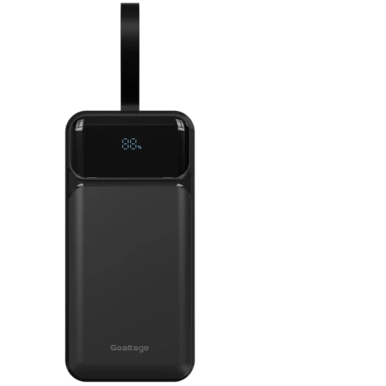 پاوربانک گلتیج مدل PB05 ظرفیت ۵۰ هزار میلی آمپر با توان ۶۵ وات