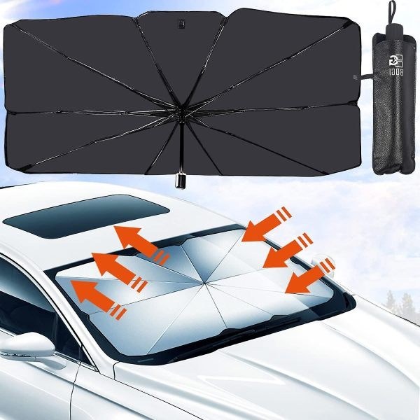 چتر آفتابگیر خودرو مدل Brella Shield