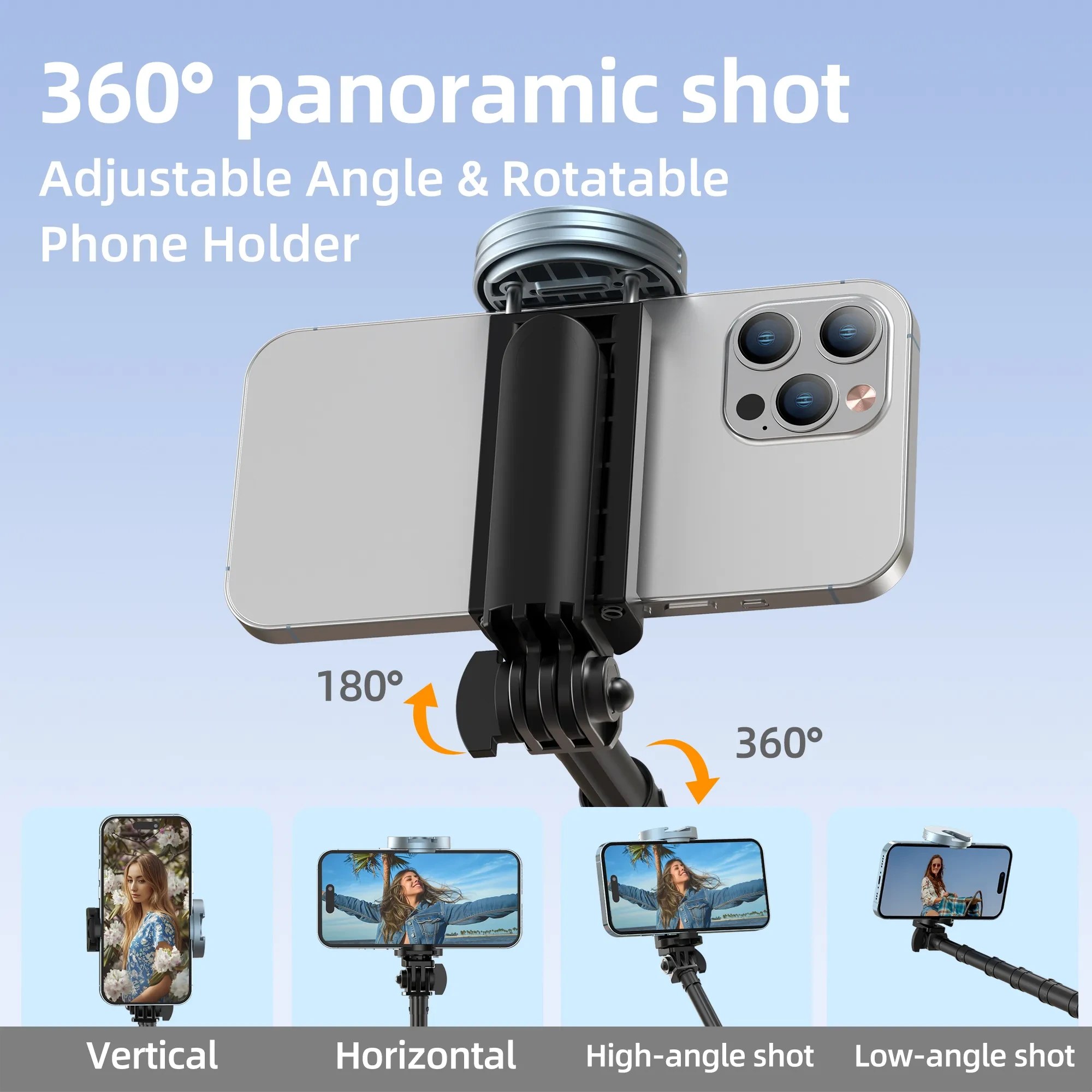 سه پایه مونوپاد جی ماری مدل KT259 با ریموت