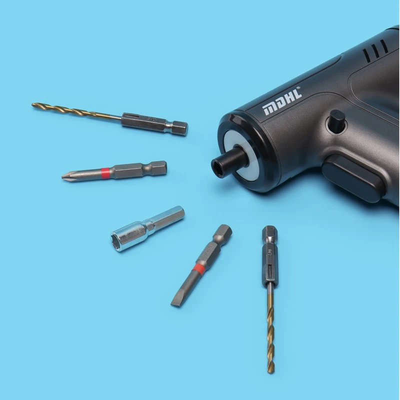 پیچگوشتی شارژی MDHL مدل MD-8728