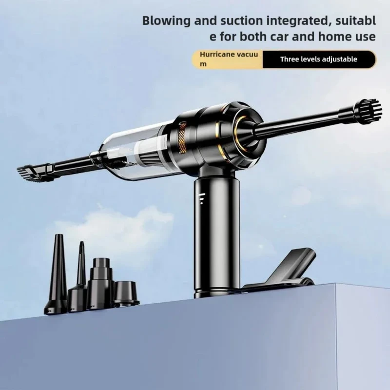 جارو شارژی دستی 6659 Plus