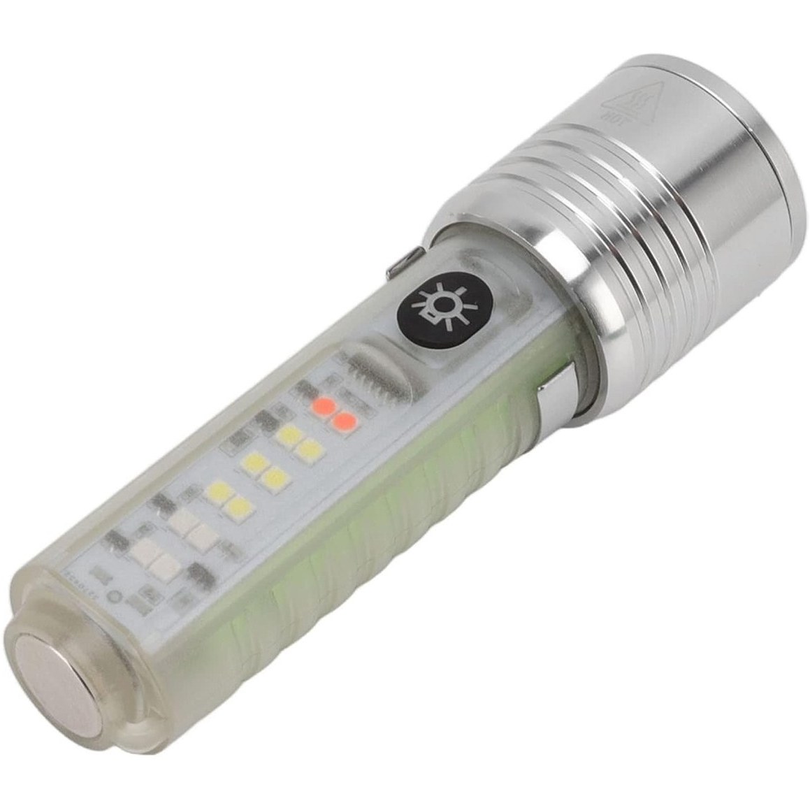 چراغ قوه پلیسی و چند منظوره مدل 520A