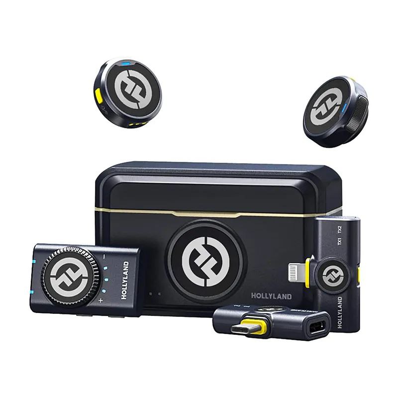 میکروفون LARK M2  Combo