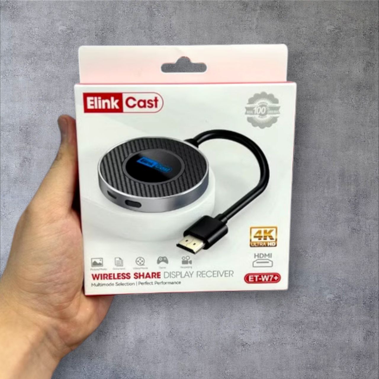دانگل HDMI Elink +ET-W7