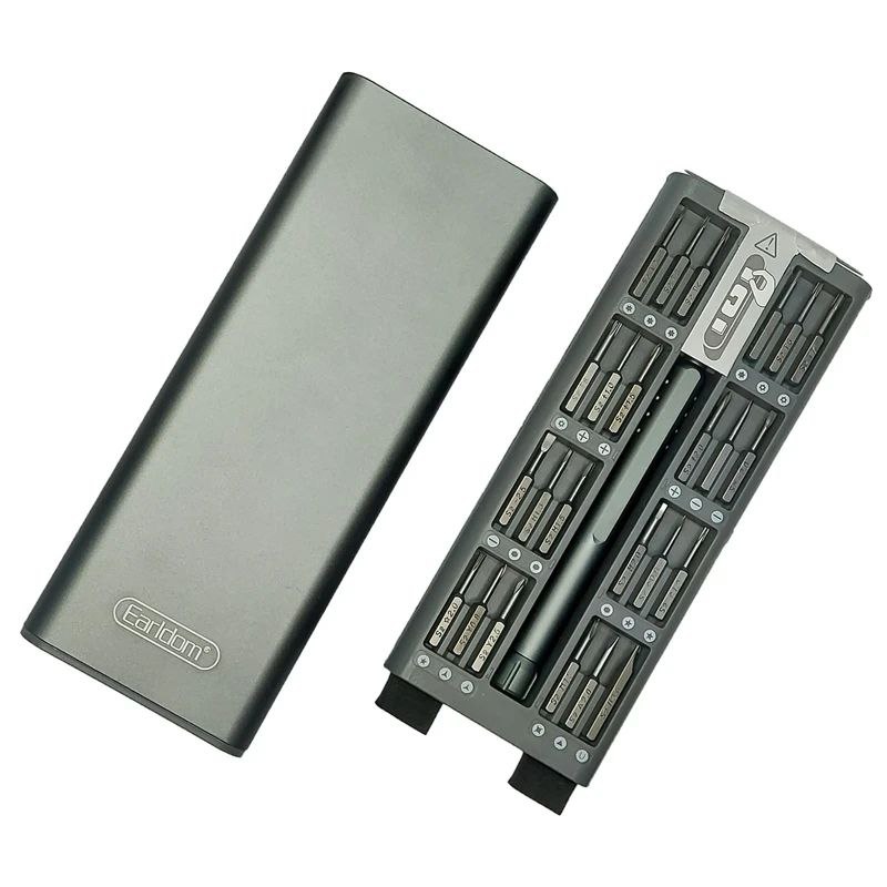 پیچ‌گوشتی حرفه‌ای ارلدام مدل EC-T01